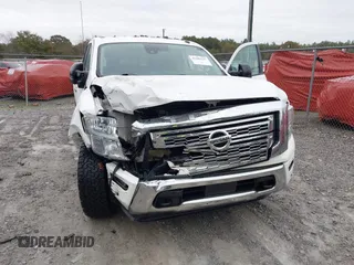 2021 Nissan Titan Pro-4X with VIN 1N6AA1ED6MN535519, listed as a IAAI auction lot 41482187 with 62,698 mi miles and . Bid and sale history available at DreamBid. Image 6.
