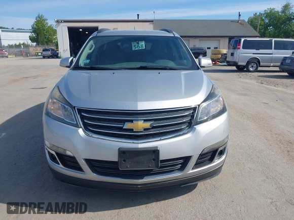 2016 Chevrolet Traverse LT z VIN 1GNKVGKD9GJ181209, wystawiony jako IAAI lot #42375172 z przebiegiem Nie podano mil oraz . Historia ofert i sprzedaży dostępna na DreamBid. Obrazek 12.
