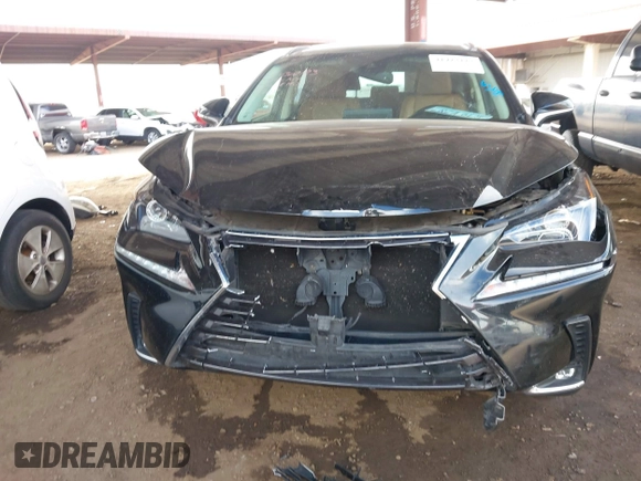 2018 Lexus NX 300 z VIN JTJYARBZ2J2099908, wystawiony jako IAAI lot #41723113 z przebiegiem 70 877 mil mil oraz . Historia ofert i sprzedaży dostępna na DreamBid. Obrazek 6.