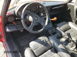 1986 Alfa Romeo Spider Veloce z VIN ZARBA5417G1036669, wystawiony jako Copart lot #83489434 z przebiegiem 71 219 mil mil oraz Czysty tytuł • Clean title. Historia ofert i sprzedaży dostępna na DreamBid. Obrazek 8.