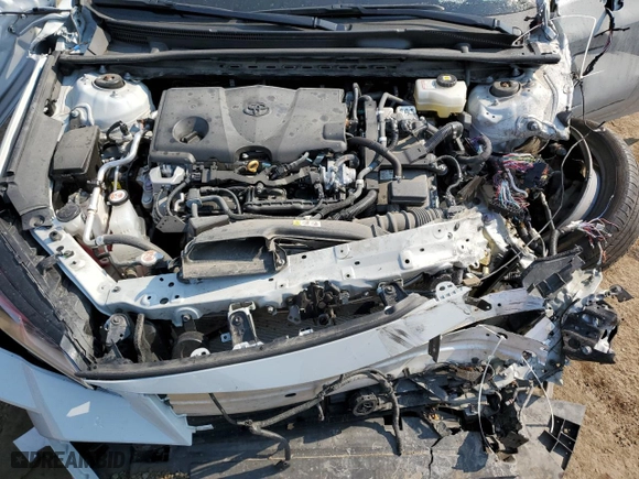 2022 Toyota Avalon Hybrid Limited with VIN 4T1DA1AB0NU012729, listed as a Copart auction lot 71247704 with 0 mi miles and Non Repairable. Bid and sale history available at carsss.com. Image 11.