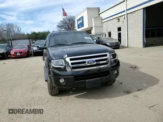 2011 Ford Expedition Max Limited with VIN 1FMJK2A50BEF20317, listed as a Copart auction lot 88308665 with 222,012 mi miles and Salvage title. Bid and sale history available at DreamBid. Image 12.