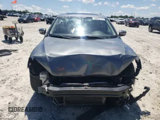 2013 Volkswagen Passat SE with VIN 1VWBP7A33DC093815, listed as a Copart auction lot 58043715 with 120,893 mi miles and Salvage title. Bid and sale history available at DreamBid. Image 5.