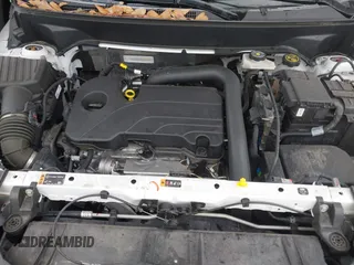 2024 GMC Terrain SLT с VIN 3GKALPEG9RL137761, выставлен на аукционе IAAI как лот 41514019 с пробегом 34 159 миль миль и . История ставок и продаж доступна на DreamBid. Изображение 10.