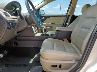 2009 Mercury Sable with VIN 1MEHM40W69G633236, listed as a Copart auction lot 61373655 with 95,506 mi miles and Salvage title. Bid and sale history available at DreamBid. Image 7.