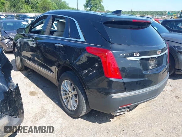 2017 Cadillac XT5 FWD с VIN 1GYKNARS0HZ253972, выставлен на аукционе IAAI как лот 42514049 с пробегом 190 412 миль миль и . История ставок и продаж доступна на DreamBid. Изображение 3.