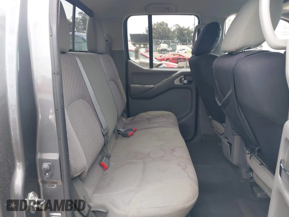 2019 Nissan Frontier SV with VIN 1N6AD0EV2KN723588, listed as a IAAI auction lot 42405233 with 79,310 mi miles and . Bid and sale history available at DreamBid. Image 8.