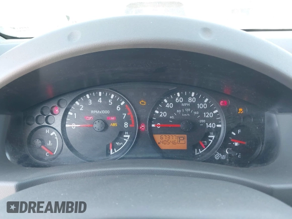 2016 Nissan Frontier SV with VIN 1N6AD0ER5GN794455, listed as a IAAI auction lot 42520541 with 67,377 mi miles and . Bid and sale history available at DreamBid. Image 7.