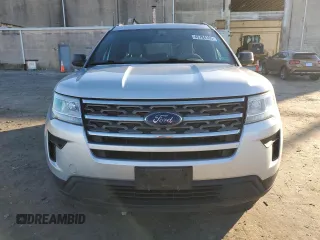2018 Ford Explorer z VIN 1FM5K8B86JGC31569, wystawiony jako Copart lot #45784385 z przebiegiem 147 585 mil mil oraz Szkoda całkowita • Salvage title. Historia ofert i sprzedaży dostępna na DreamBid. Obrazek 5.