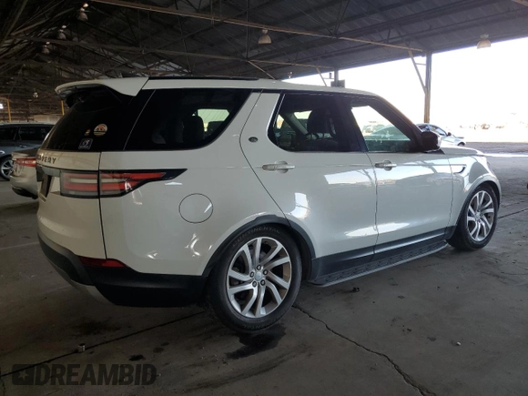 2017 Land Rover Discovery HSE with VIN SALRRBBV4HA044468, listed as a Copart auction lot 84528404 with 64,978 mi miles and Clean Title. Bid and sale history available at DreamBid. Image 3.