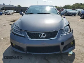 2012 Lexus IS F F z VIN JTHBP5C24C5010695, wystawiony jako Copart lot #71218524 z przebiegiem 68 828 mil mil oraz Szkody całkowita. Historia ofert i sprzedaży dostępna na DreamBid. Obrazek 5.