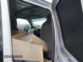 2013 Ford Econoline Cargo Commercial with VIN 1FTNE1EW6DDB31491, listed as a IAAI auction lot 41860383 with 278,572 mi miles. Bid and sale history available at carsss.com. Image 8.