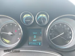 2013 Buick Verano Group с VIN 1G4PS5SK2D4137245, выставлен на аукционе IAAI как лот 42377223 с пробегом 112 594 миль миль и . История ставок и продаж доступна на DreamBid. Изображение 7.