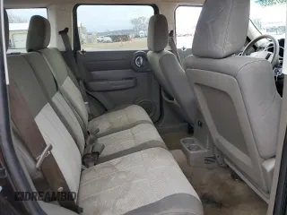 2008 Dodge Nitro SXT with VIN 1D8GU28K68W244007, listed as a Copart auction lot 50575655 with 179,139 mi miles and Salvage Title. Bid and sale history available at carsss.com. Image 11.