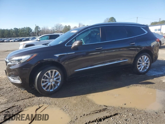 2019 Buick Enclave Premium with VIN 5GAERCKW5KJ125900, listed as a Copart auction lot 87534545 with 170,384 mi miles and Salvage Title. Bid and sale history available at DreamBid. Image 1.