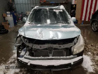 2009 Suzuki SX4 Man AWD with VIN JS2YB413996204423, listed as a Copart auction lot 88684625 with 111,432 mi miles and Salvage Title. Bid and sale history available at carsss.com. Image 5.
