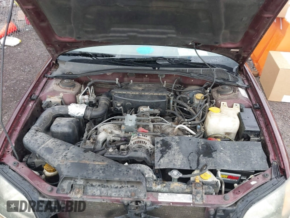 2000 Subaru Legacy Outback with VIN 4S3BH6655Y7624841, listed as a IAAI auction lot 42111214 with 219,767 mi miles and . Bid and sale history available at DreamBid. Image 10.
