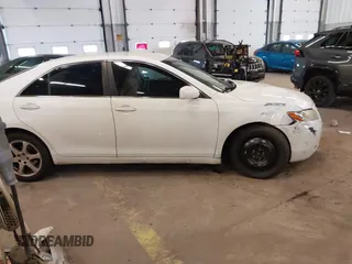 2008 Toyota Camry LE with VIN 4T4BE46K68R028577, listed as a IAAI auction lot 41905862 with 161,725 mi miles and . Bid and sale history available at DreamBid. Image 13.