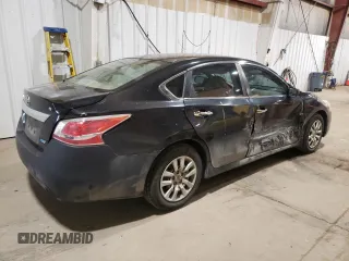 2013 Nissan Altima S with VIN 1N4AL3AP4DC278273, listed as a Copart auction lot 59053335 with 152,566 mi miles and Salvage title. Bid and sale history available at DreamBid. Image 3.