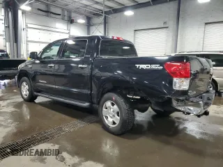 2013 Toyota Tundra Limited with VIN 5TFHW5F17DX284934, listed as a Copart auction lot 57240565 with 180,612 mi miles and Salvage title. Bid and sale history available at DreamBid. Image 2.