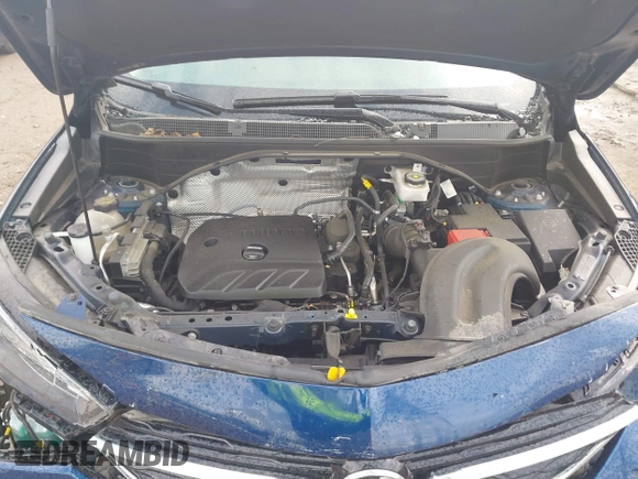 2023 Buick Encore GX Select с VIN KL4MMESL4PB115946, выставлен на аукционе IAAI как лот 42149072 с пробегом 30 986 миль миль и . История ставок и продаж доступна на DreamBid. Изображение 10.