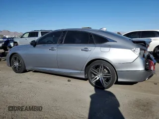2021 Honda Accord Touring z VIN 1HGCV2F92MA013544, wystawiony jako Copart lot #50718095 z przebiegiem 51 035 mil mil oraz Szkoda całkowita • Salvage title. Historia ofert i sprzedaży dostępna na DreamBid. Obrazek 2.