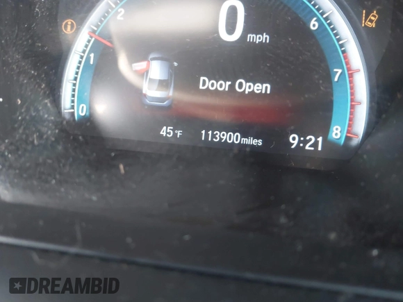2020 Honda Civic LX with VIN 19XFC2F68LE029699, listed as a IAAI auction lot 41894102 with 113,900 mi miles and . Bid and sale history available at DreamBid. Image 15.