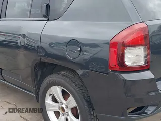 2014 Jeep Compass Sport with VIN 1C4NJCBB0ED647937, listed as a IAAI auction lot 41444062 with 135,679 mi miles and . Bid and sale history available at DreamBid. Image 17.