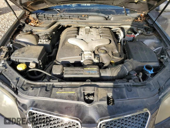 2008 Pontiac G8 z VIN 6G2ER57778L128068, wystawiony jako Copart lot #78922214 z przebiegiem 100 355 mil mil oraz Czysty tytuł • Clean title. Historia ofert i sprzedaży dostępna na DreamBid. Obrazek 11.