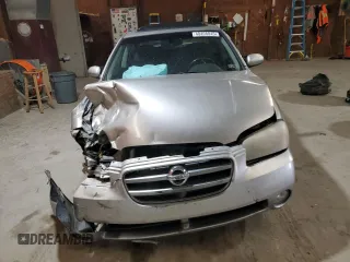 2003 Nissan Maxima SE z VIN JN1DA31AX3T430437, wystawiony jako Copart lot #48408845 z przebiegiem Nie podano mil oraz Szkoda całkowita • Salvage title. Historia ofert i sprzedaży dostępna na DreamBid. Obrazek 5.