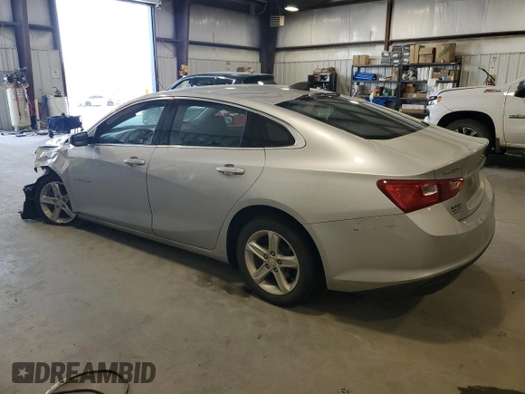 2020 Chevrolet Malibu LS with VIN 1G1ZC5ST5LF030317, listed as a Copart auction lot 49772795 with 124,998 mi miles and Salvage Title. Bid and sale history available at DreamBid. Image 2.