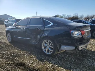 2015 Chevrolet Impala LTZ with VIN 2G1155SL8F9272183, listed as a Copart auction lot 88588535 with 84,531 mi miles and Salvage Title. Bid and sale history available at DreamBid. Image 2.
