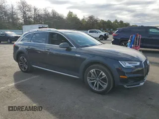 2017 Audi allroad Prestige with VIN WA19NAF40HA105081, listed as a Copart auction lot 70135544 with 88,477 mi miles and Salvage Title. Bid and sale history available at carsss.com. Image 4.