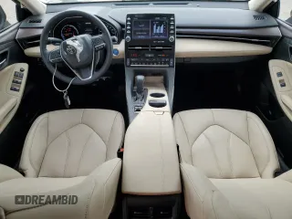 2021 Toyota Avalon Hybrid XLE z VIN 4T1JA1AB6MU007682, wystawiony jako Copart lot #72820894 z przebiegiem 20 585 mil mil oraz Szkoda całkowita • Salvage title. Historia ofert i sprzedaży dostępna na DreamBid. Obrazek 8.