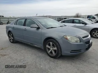 2009 Chevrolet Malibu 2LT with VIN 1G1ZJ57B894240520, listed as a Copart auction lot 48776215 with 167,994 mi miles and Clean Title. Bid and sale history available at DreamBid. Image 4.