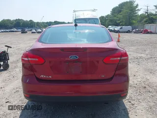 2017 Ford Focus SE z VIN 1FADP3F26HL305624, wystawiony jako IAAI lot #42411111 z przebiegiem 58 865 mil mil oraz . Historia ofert i sprzedaży dostępna na DreamBid. Obrazek 16.