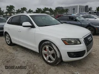 2012 Audi Q5 Premium Plus z VIN WA1LFAFP5CA115742, wystawiony jako Copart lot #59713145 z przebiegiem 141 210 mil mil oraz Czysty tytuł • Clean title. Historia ofert i sprzedaży dostępna na DreamBid. Obrazek 4.