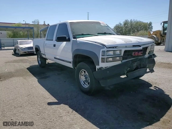2000 GMC Sierra 2500 Crew Cab with VIN 1GTGK23J4YF416361, listed as a Copart auction lot 71785044 with NaN miles and Salvage Title. Bid and sale history available at carsss.com. Image 10.