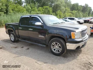 2011 GMC Sierra 1500 SL with VIN 3GTP2UEA7BG271329, listed as a Copart auction lot 63802184 with 278,770 mi miles and Clean Title. Bid and sale history available at carsss.com. Image 4.