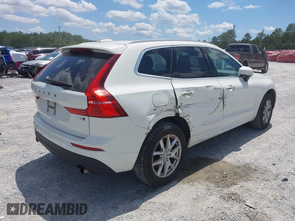 2020 Volvo XC60 Momentum с VIN YV4102RK6L1582721, выставлен на аукционе IAAI как лот 42189782 с пробегом 120 704 миль миль и . История ставок и продаж доступна на DreamBid. Изображение 4.