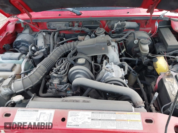 1999 Ford Ranger XL with VIN 1FTYR10C0XPA49242, listed as a IAAI auction lot 41937448 with 175,171 mi miles and . Bid and sale history available at DreamBid. Image 10.