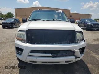 2016 Ford Expedition XLT with VIN 1FMJU1HT7GEF29385, listed as a Copart auction lot 60453125 with 249,780 mi miles and Salvage title. Bid and sale history available at DreamBid. Image 5.