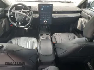 2023 Ford Mustang Mach-E Premium с VIN 3FMTK3SU9PMA74030, выставлен на аукционе Copart как лот 56693125 с пробегом 54 094 миль миль и На запчасти • Non repairable. История ставок и продаж доступна на DreamBid. Изображение 8.