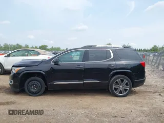 2017 GMC Acadia Denali z VIN 1GKKNXLS1HZ326675, wystawiony jako IAAI lot #42425835 z przebiegiem 74 576 mil mil oraz . Historia ofert i sprzedaży dostępna na DreamBid. Obrazek 14.