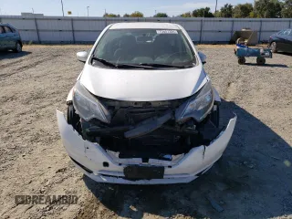 2018 Nissan Note SV with VIN 3N1CE2CP1JL369458, listed as a Copart auction lot 72657324 with 126,693 mi miles and Salvage Title. Bid and sale history available at DreamBid. Image 5.