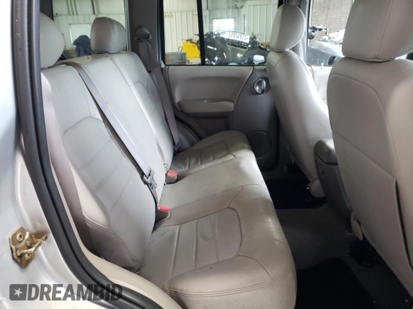 2003 Jeep Liberty Limited with VIN 1J4GL58K93W660980, listed as a Copart auction lot 56187665 with 116,755 mi miles and Salvage title. Bid and sale history available at DreamBid. Image 11.