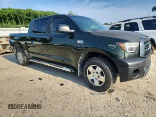 2010 Toyota Tundra with VIN 5TFEY5F12AX084021, listed as a Copart auction lot 64699715 with 231,374 mi miles and Clean title. Bid and sale history available at DreamBid. Image 4.