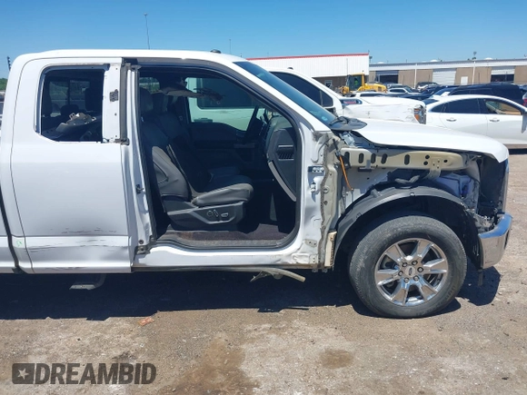 2017 Ford F-150 XL with VIN 1FTEX1CF0HKD53328, listed as a IAAI auction lot 42291255 with 149,769 mi miles and . Bid and sale history available at DreamBid. Image 6.