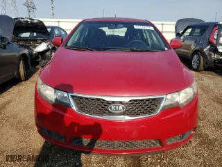 2013 Kia Forte 5-Door EX with VIN KNAFU5A27D5650011, listed as a Copart auction lot 65119714 with 144,600 mi miles and Clean Title. Bid and sale history available at carsss.com. Image 5.