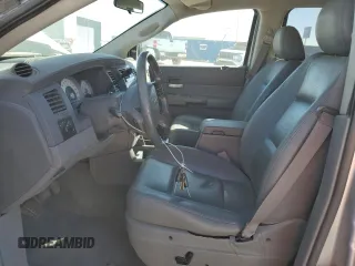 2005 Dodge Durango SLT с VIN 1D4HD48D75F552866, выставлен на аукционе Copart как лот 45792795 с пробегом 166 531 миль миль и Чистый • Clean title. История ставок и продаж доступна на DreamBid. Изображение 7.